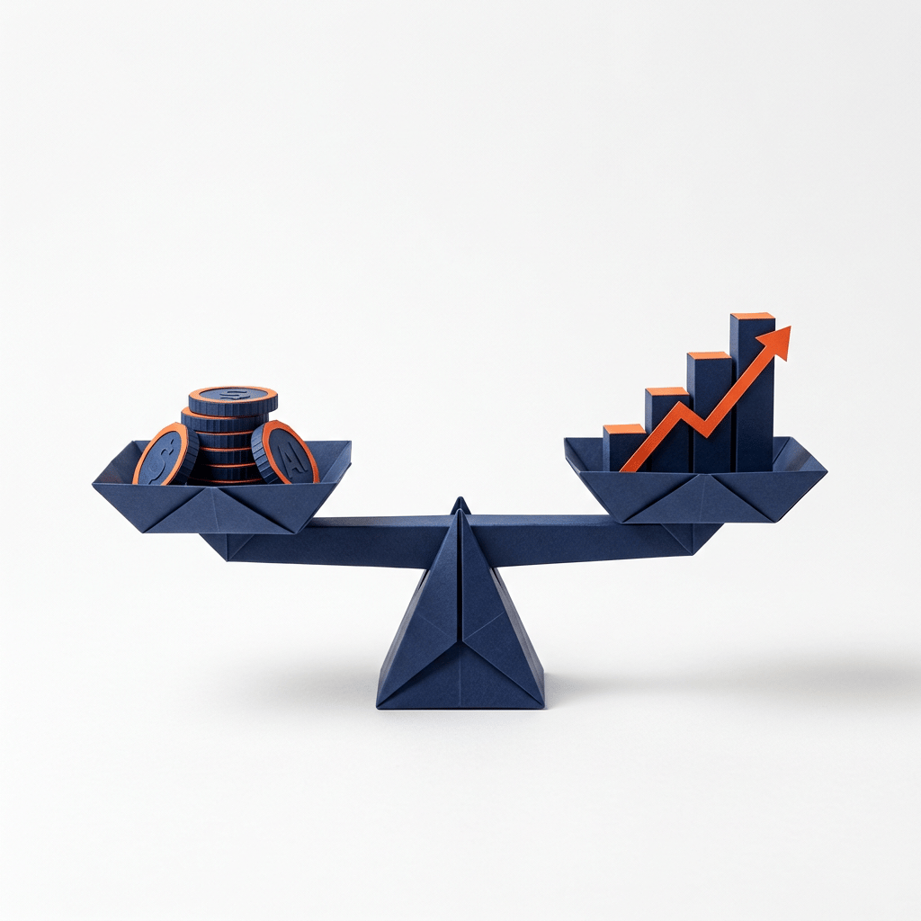 ROI z AI: mierz to, co ma znaczenie