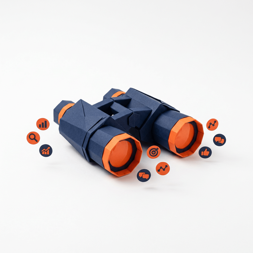 Analiza konkurencji w social media z AI – wiedz więcej niż rywal