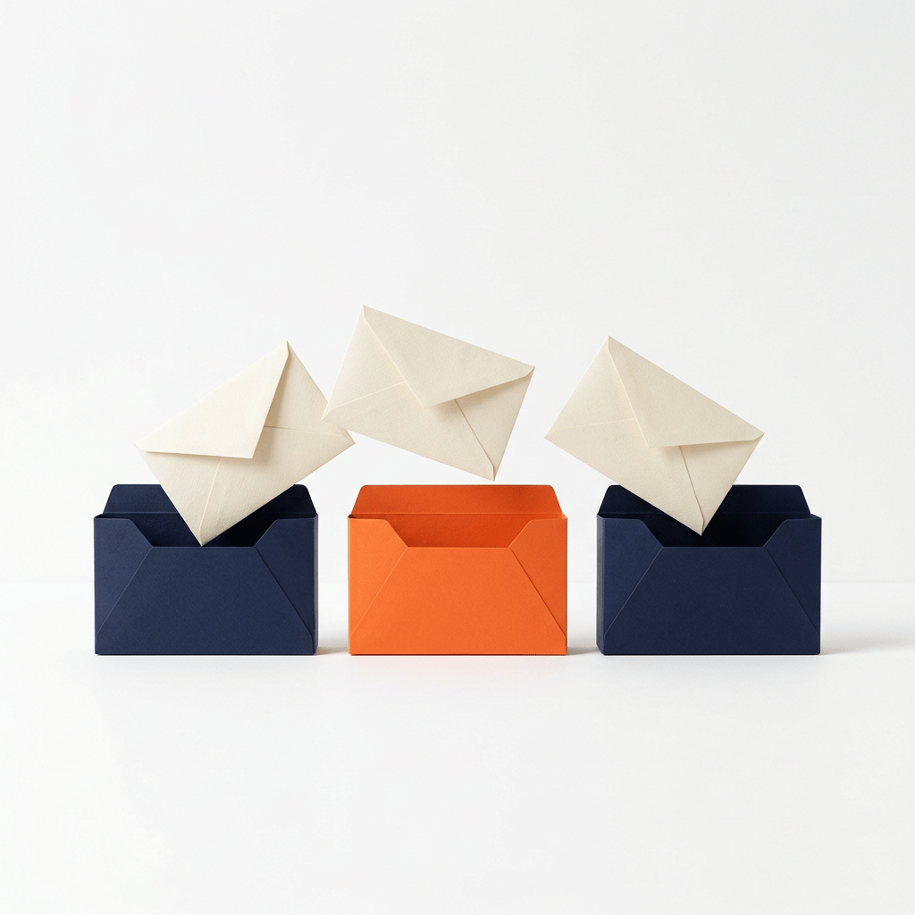 Automatyczne sortowanie e-maili z AI – oszczędź dwie godziny dziennie