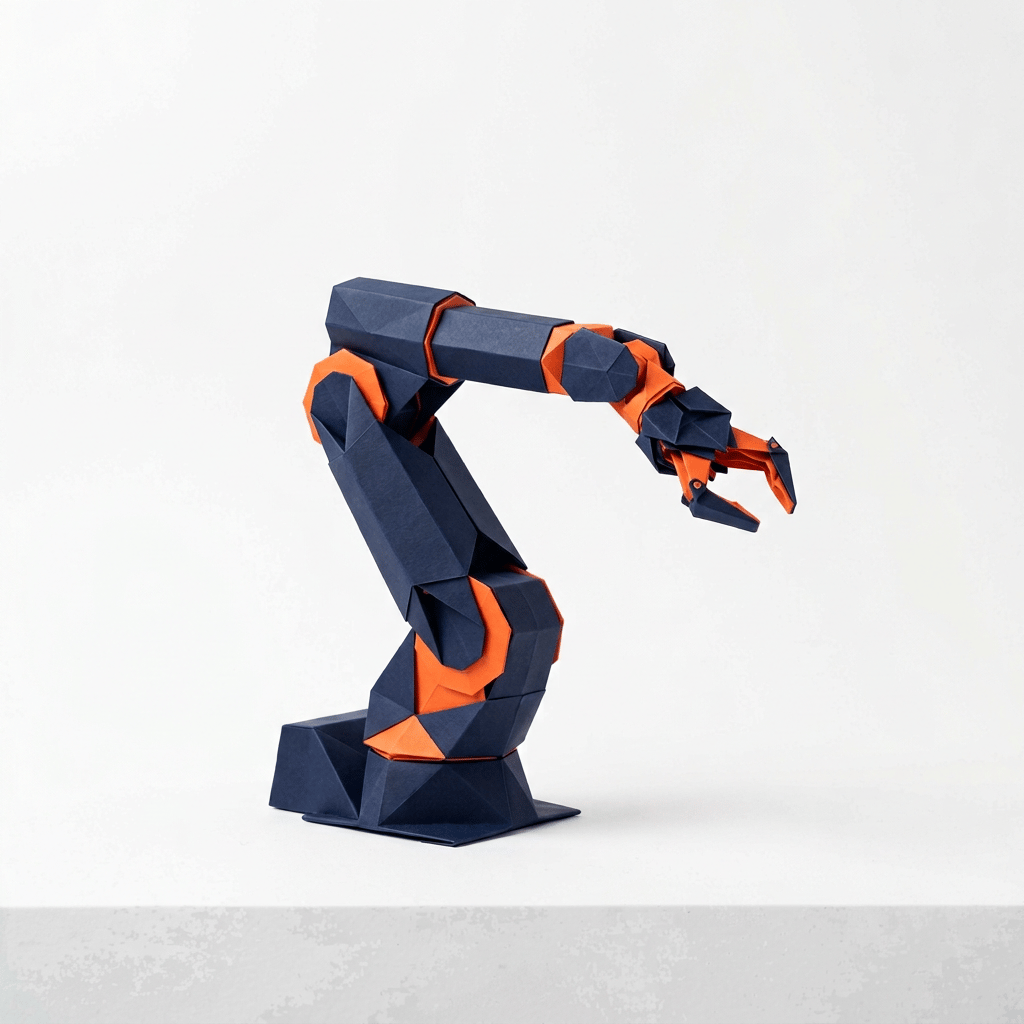 Roboty z AI w polskim przemyśle